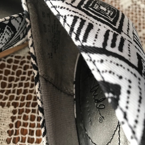 Wedge shoes - Picture 8 of 8